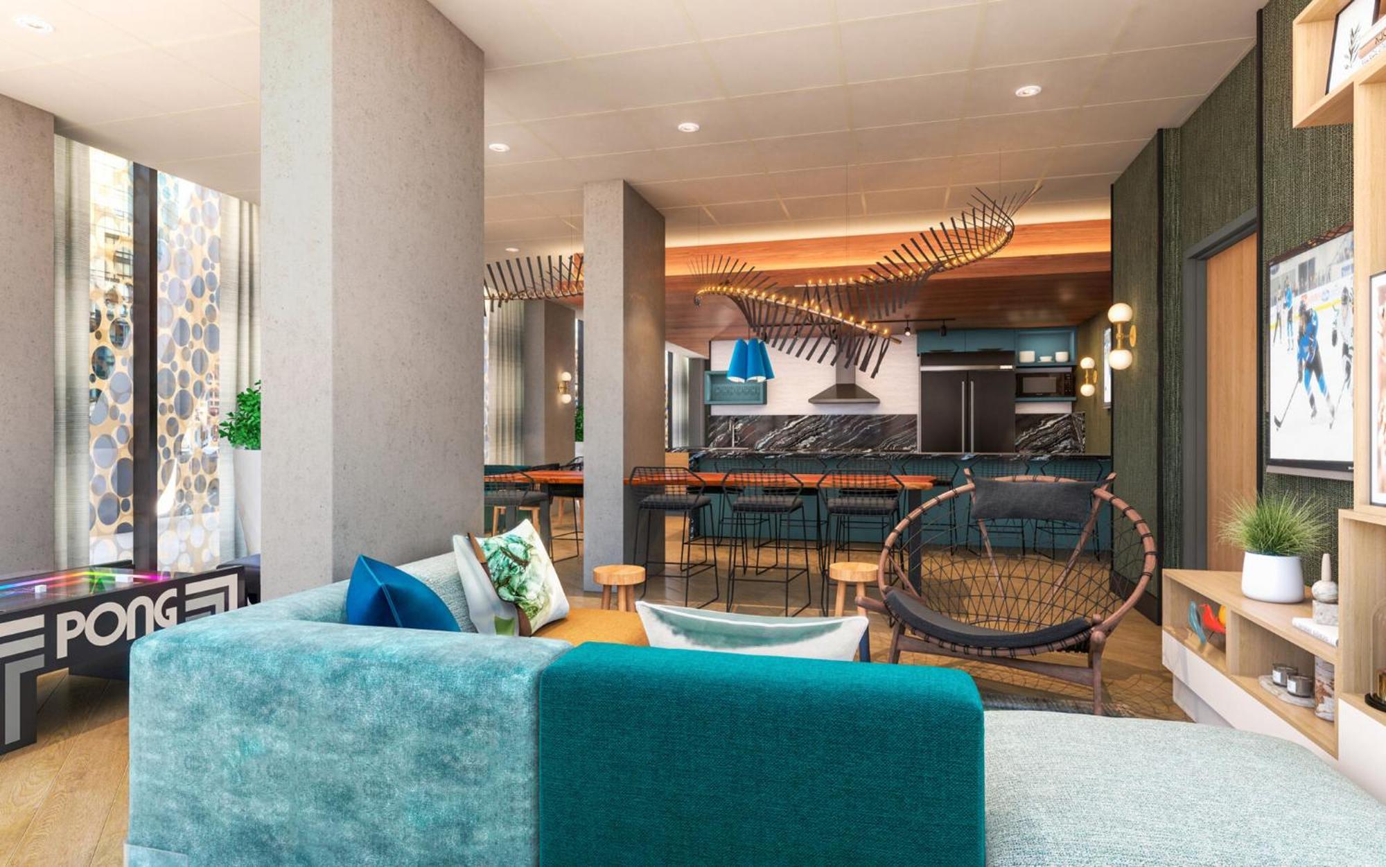 Toor Hotel Toronto, Part Of Jdv By Hyatt Exterior photo