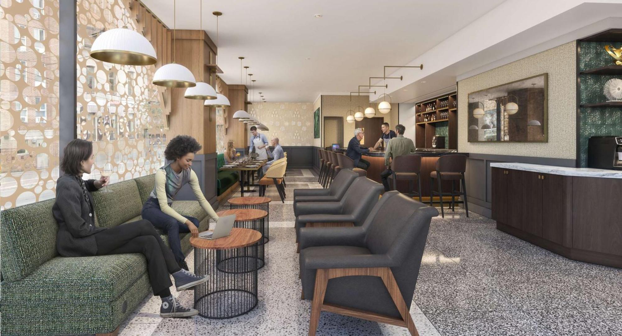 Toor Hotel Toronto, Part Of Jdv By Hyatt Exterior photo