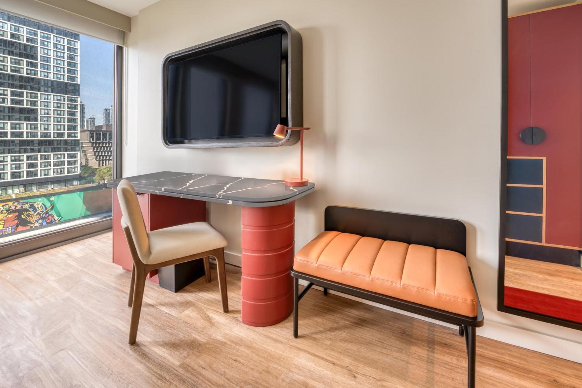 Toor Hotel Toronto, Part Of Jdv By Hyatt Exterior photo