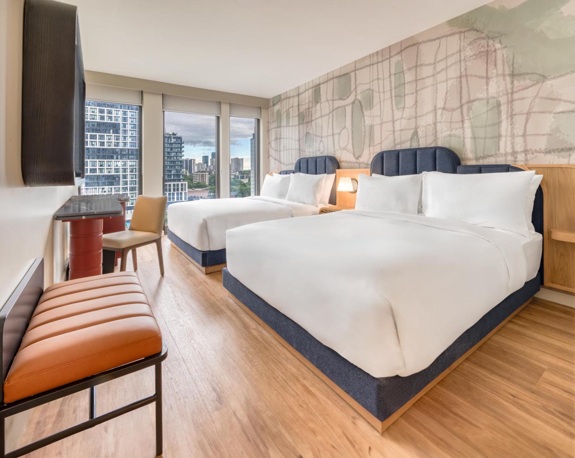 Toor Hotel Toronto, Part Of Jdv By Hyatt Exterior photo