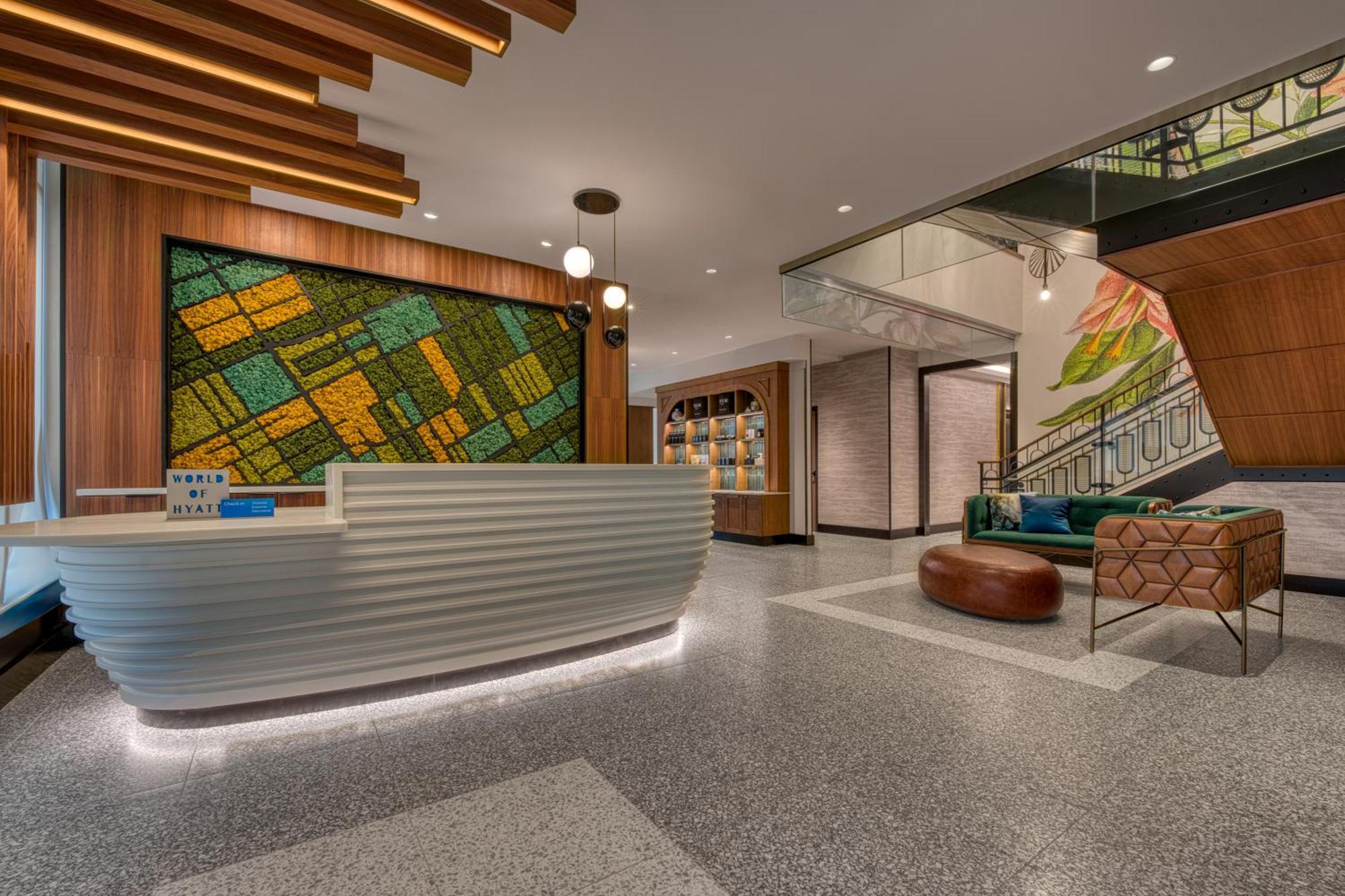 Toor Hotel Toronto, Part Of Jdv By Hyatt Exterior photo