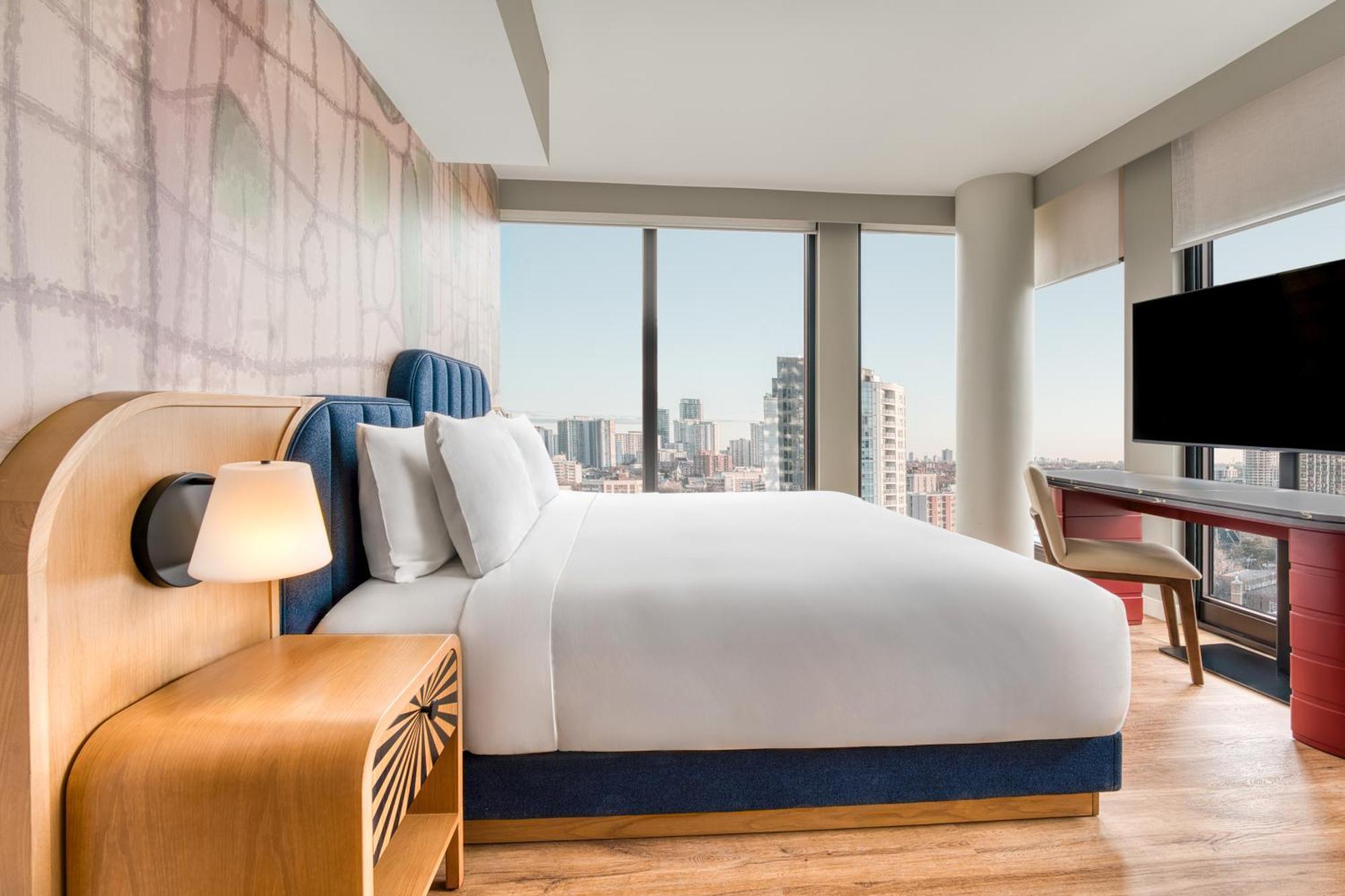 Toor Hotel Toronto, Part Of Jdv By Hyatt Exterior photo