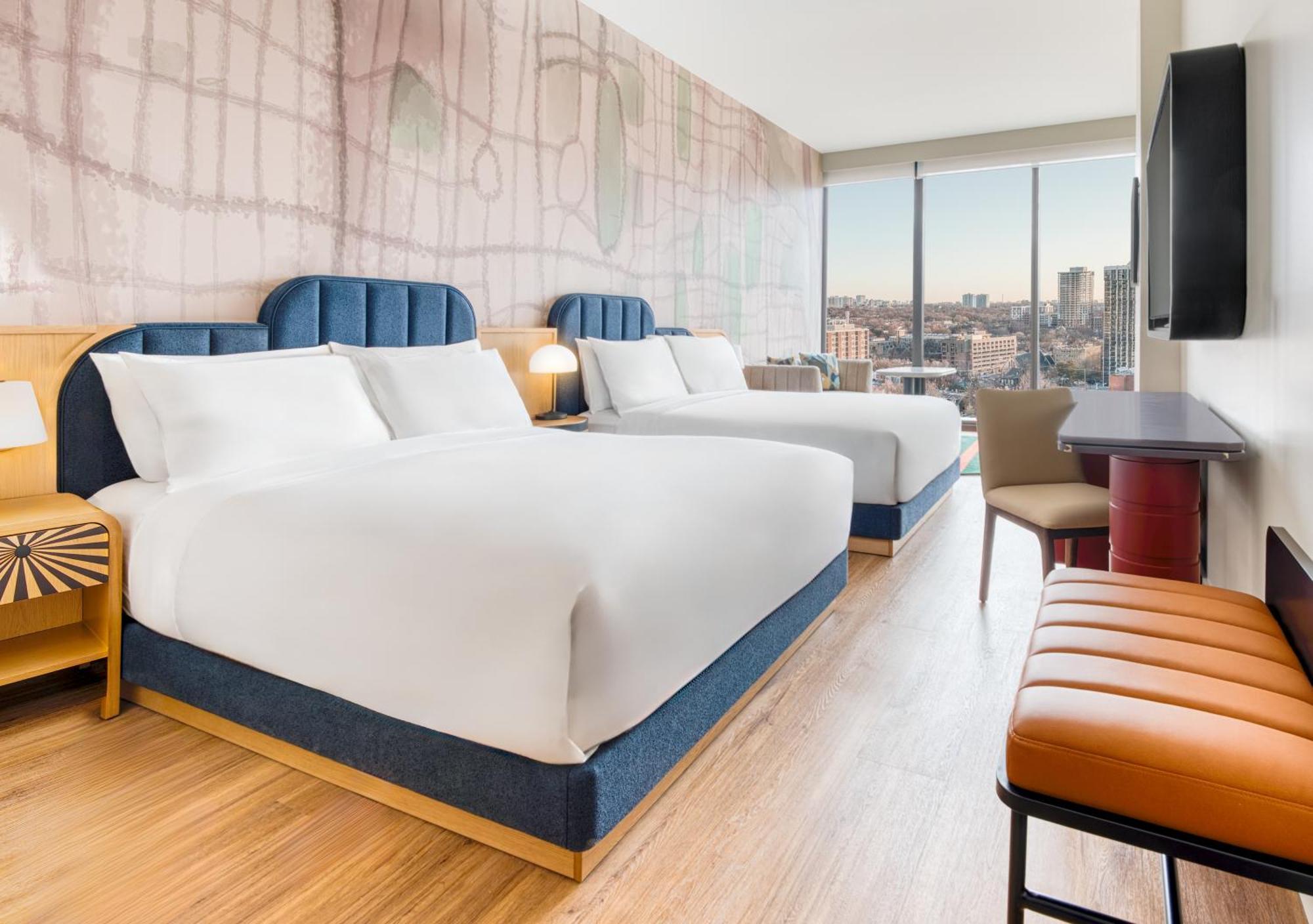 Toor Hotel Toronto, Part Of Jdv By Hyatt Exterior photo