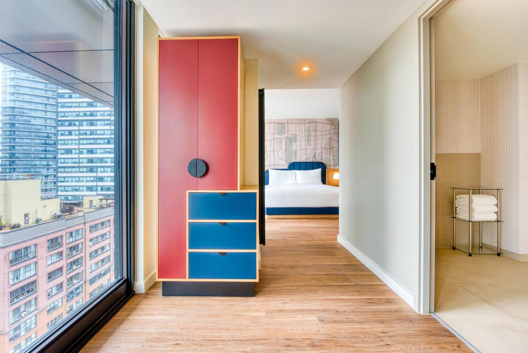 Toor Hotel Toronto, Part Of Jdv By Hyatt Exterior photo