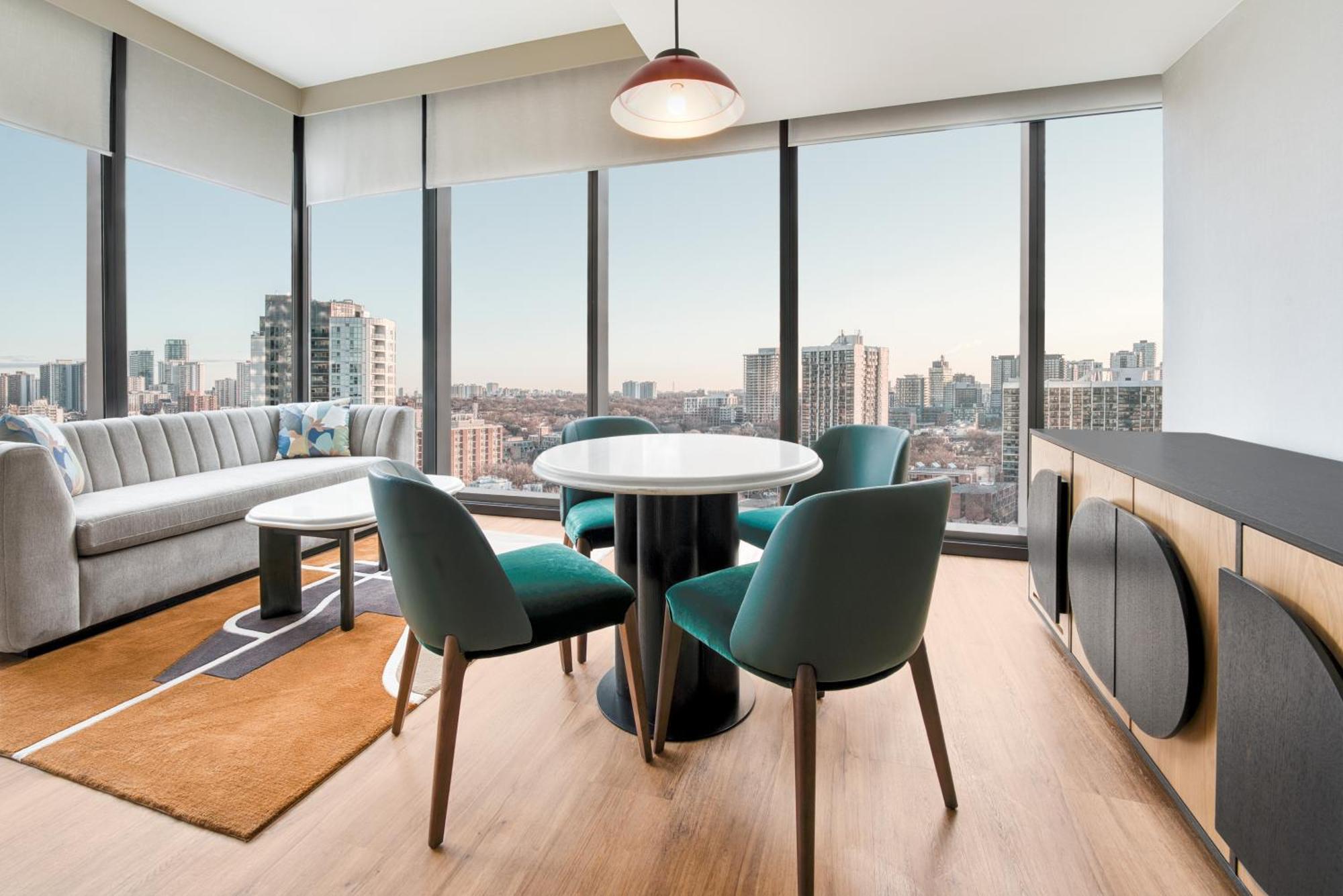 Toor Hotel Toronto, Part Of Jdv By Hyatt Exterior photo